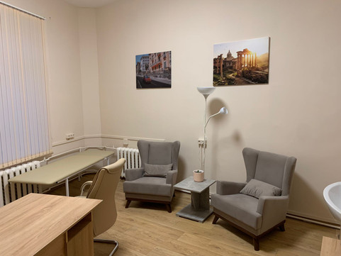 Кабинеты психолога Литвиновой Алсу Раисовны, фото №1