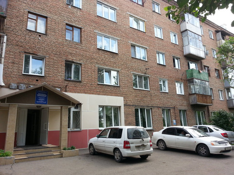 Детская поликлиника №4 на Ширинской, фото №1