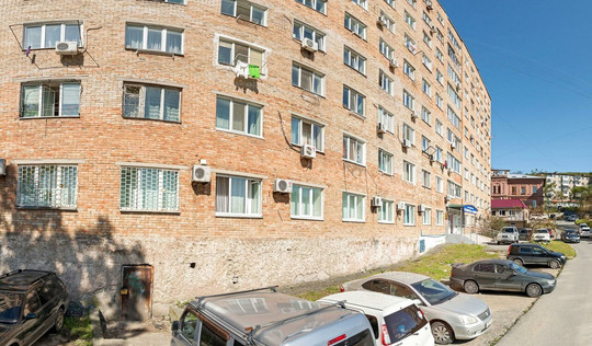 Стоматологическая поликлиника ДВОМЦ ФМБА на Морозова, фото №1