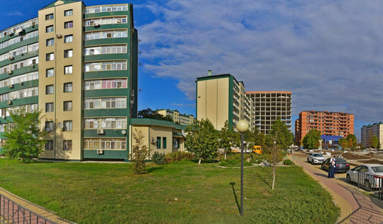 Поликлиника №4 на Айдамирова, фото №1