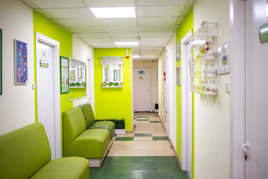 Клиника Здоровое Поколение, фото №1