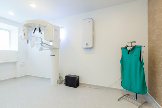 Позитив Дент на Софьи Ковалевской, фото №1