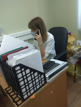 Поликлиника №1 на Мальцева 45, фото №1