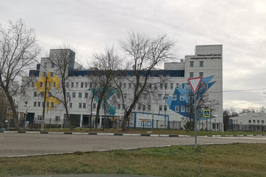 Коломенский перинатальный центр, фото №1