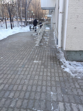 Поликлиника №15 на Ульяновской, фото №1