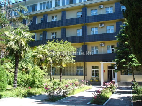 Санаторий Лазурный берег на Медицинской, фото №1