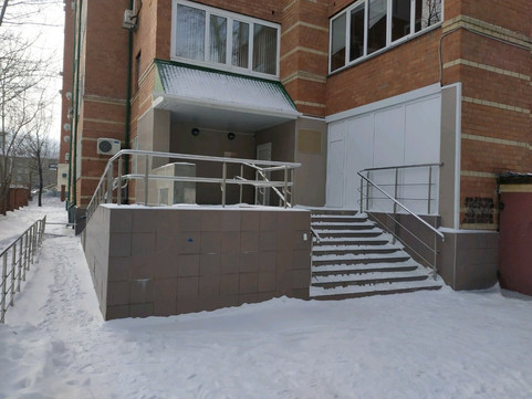 Поликлиника №4 на Минской, фото №1