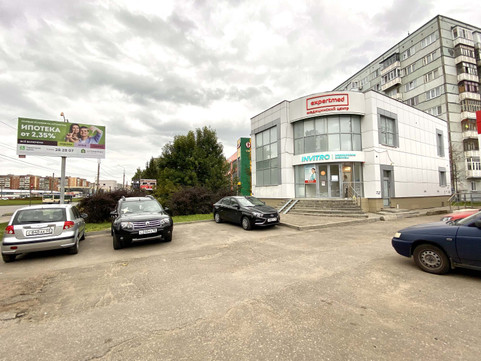 Инвитро на Строителей, фото №1