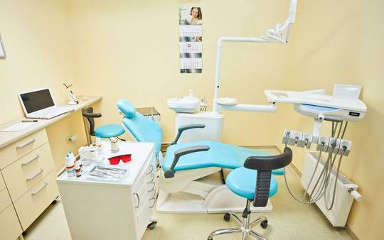 Дентал Сити на Артиллерийской, фото №1