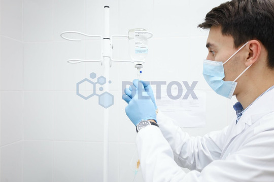 Детокс, Наркологическая клиника на Юлиуса Фучика, фото №1