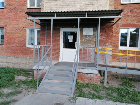 Детская поликлиника №2 Скворцова на Любинской, фото №1