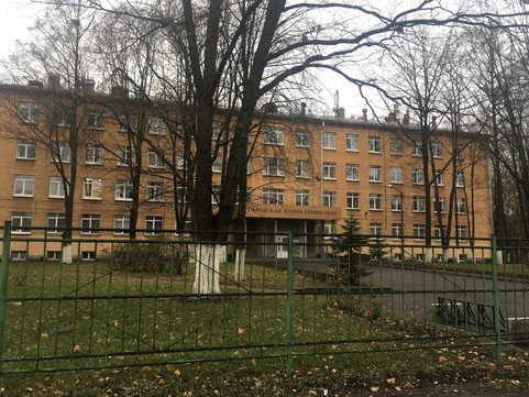 Городская поликлиника № 46, фото №1