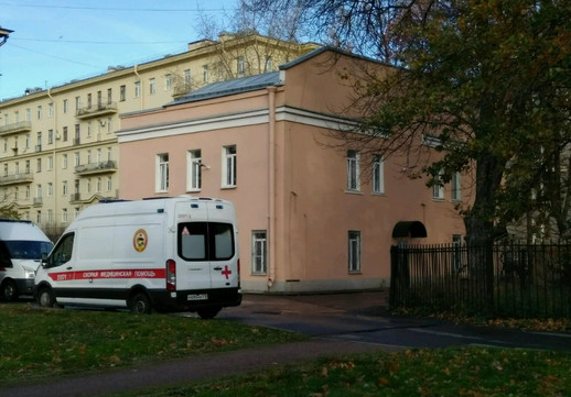 Скорая помощь (ГП 23), фото №1