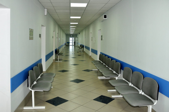 Поликлиника РЖД-Медицина, фото №1