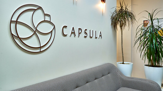 Capsula на Адоратского, фото №1