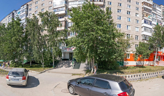 Врачебно-физкультурный диспансер на Спортивной, фото №1