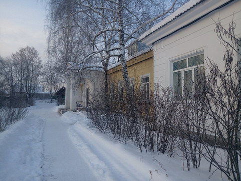 Поликлиника №3 городской больницы на Моховой, фото №1