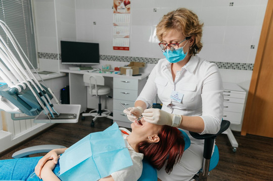 Авторская стоматология Юлии Ворониной на 50 лет ВЛКСМ, фото №1