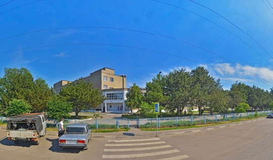 Азовская ЦРБ на Ленина, фото №1