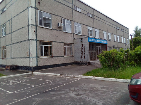 Женская консультация МСЧ Северсталь на Командарма Белова, фото №1