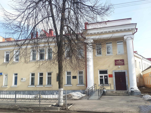 Поликлиника №5 на Максима Горького, фото №1