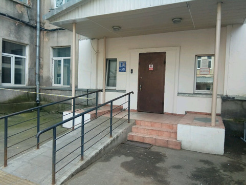 Городская больница им. Ухтомского в Люберцах, фото №1