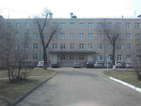 Роддом МСЧ ИАПО на Жукова, фото №1