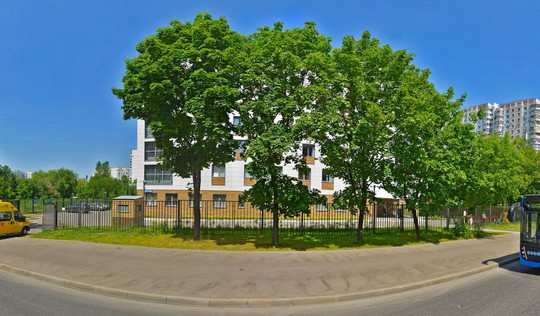 Филиал №4 (Детская городская поликлиника №131), фото №1