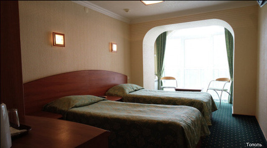 Санаторий Тополь на Социалистической, фото №1