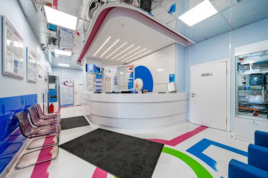 ЦМРТ в Озерках, фото №1