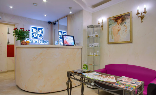 Grand Clinic на Островитянова, фото №1