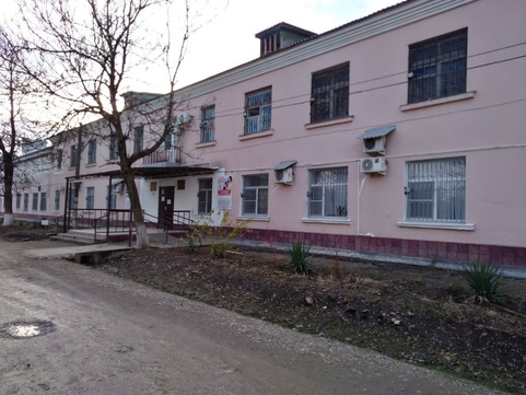 Наркологический диспансер на Кужорской, фото №1