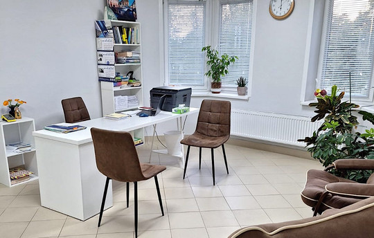 Кабинет психотерапевта Мяченковой Натальи Анатольевны, фото №1