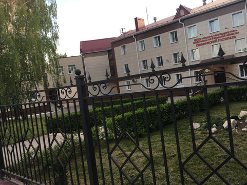Госпиталь МСЧ МВД на Ломоносова, фото №1
