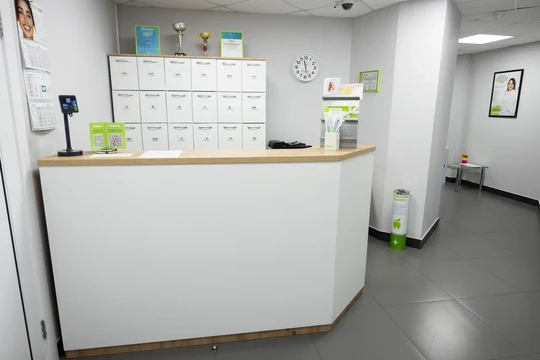 ИНТАН на Богатырском, фото №1