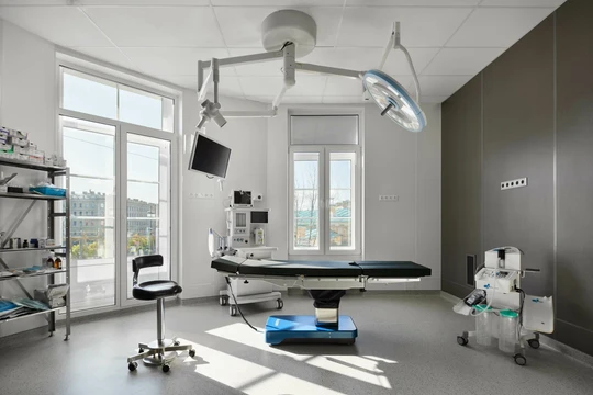 Клиника пластической хирургии Грандмед, фото №1