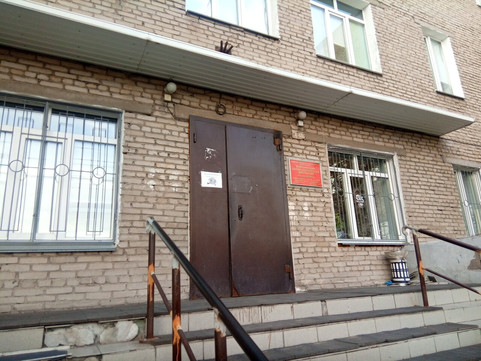 Кардиологический диспансер на Бульварной, фото №1