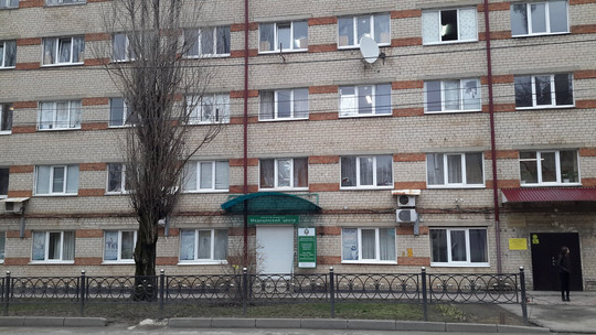 СтГМУ на Пушкина, фото №1