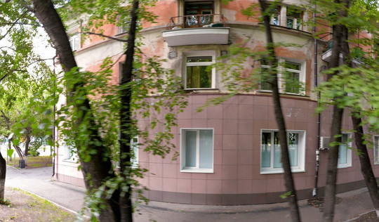 Поликлиника №4 на Горького, фото №1