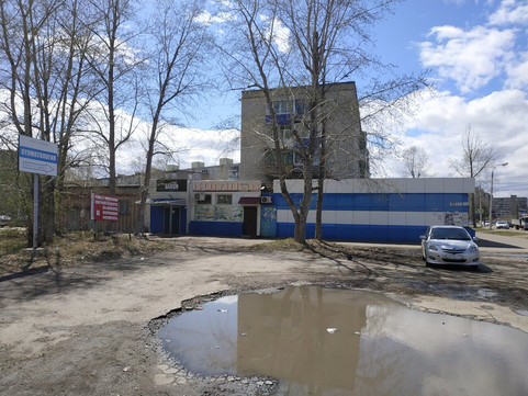 Стомус на Магистральном шоссе, фото №1