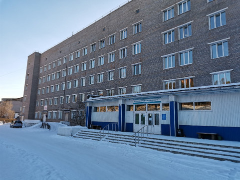 Городская больница №5, фото №1