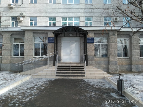 МСЧ МВД на Чичерина, фото №1