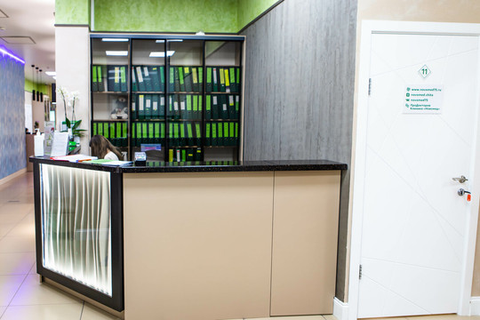 Клиника Новомед на Шилова, фото №1