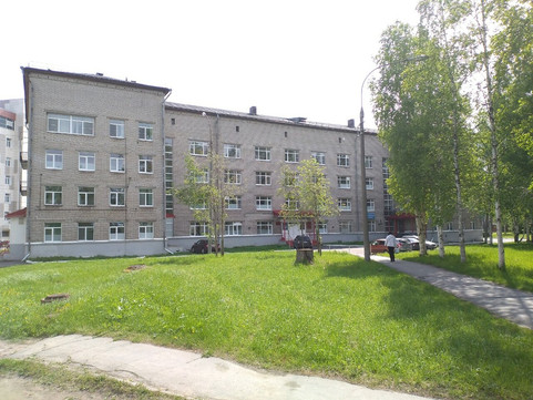 Кожно-венерологический диспансер в проезде Сибиряковцев, фото №1