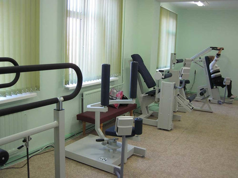 Городская поликлиника № 79 в Петро-Славянке, фото №1