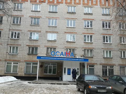 Осанна на Комарова, фото №1