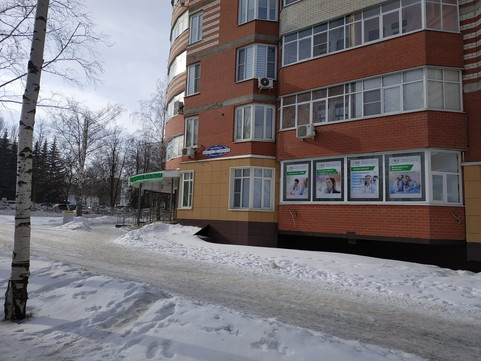 Хеликс на Ульянова, фото №1