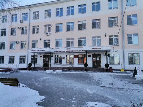 Роддом №2 на Стройкова, фото №1