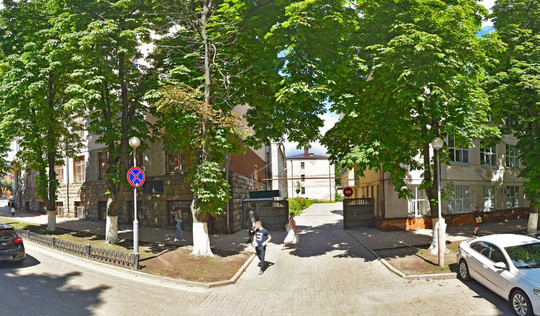 Скорая медицинская помощь на Гагарина, фото №1