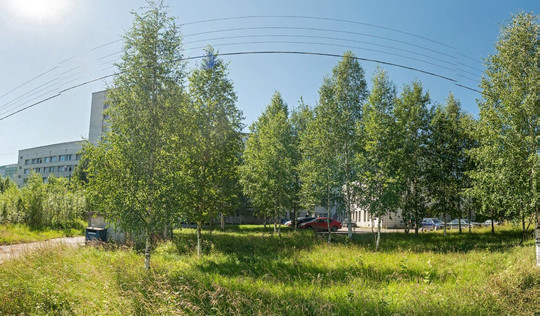 Эжвинская детская поликлиника на Мира, фото №1